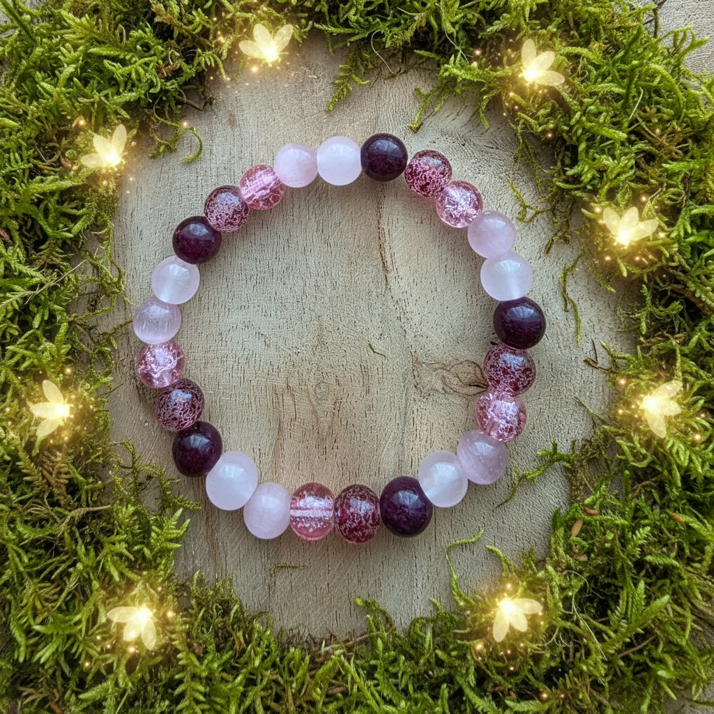 Bracelet Amour, Chance