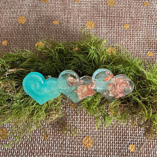 Barrette "Nature"