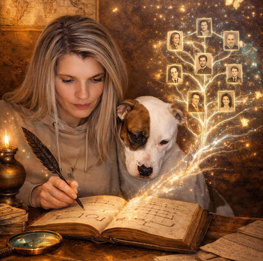 A propos de la créatrice de Brocéli