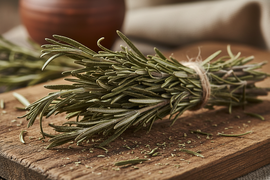 Les bienfaits du romarin