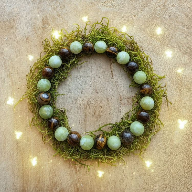 Bracelets de pierre