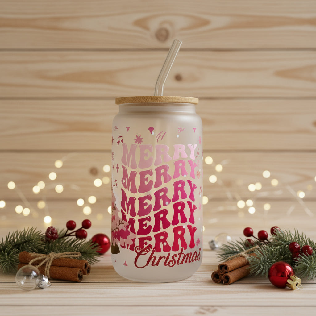 Merry Christmas rose