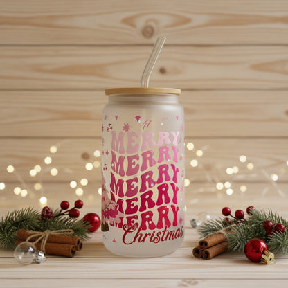 Merry Christmas rose