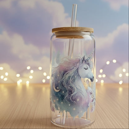 Licorne Florale