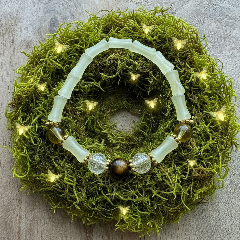 Bracelet Porte-bonheur et Prospérité