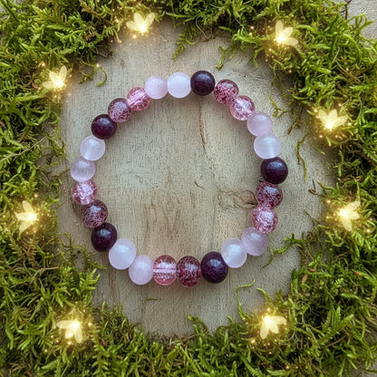 Bracelet Amour et passion