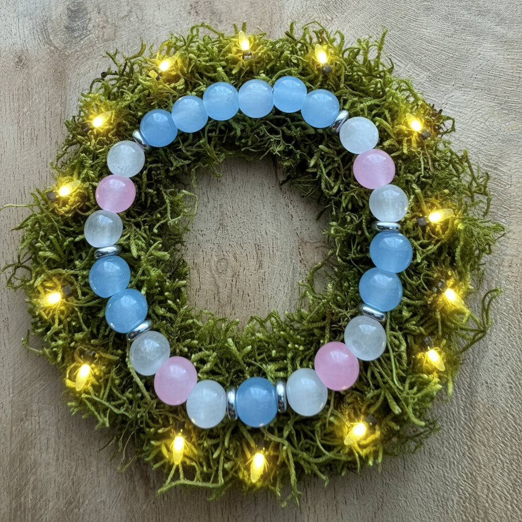 Bracelet Réconfortant et apaisant