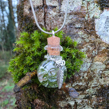 Pendentif Éclat des Sous-Bois