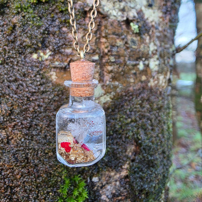 Pendentif L’Élixir Éternel