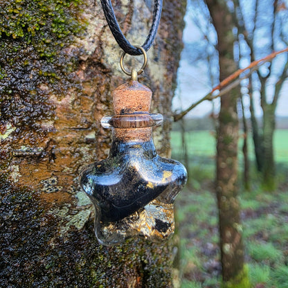 Collier "Mon étoile magique"