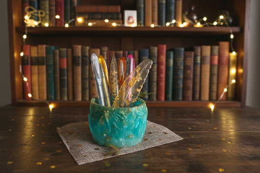 Pot à crayon / pinceaux