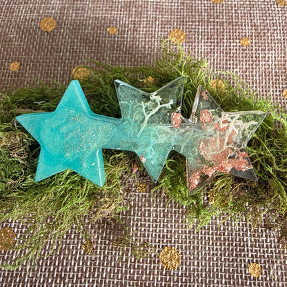 Barrette "Nature"