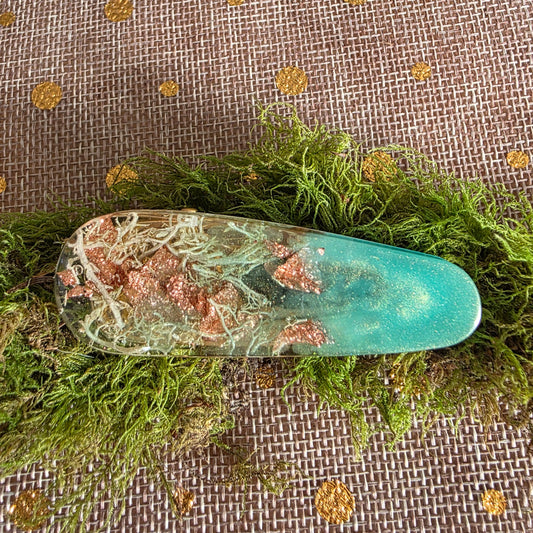 Barrette "Nature"