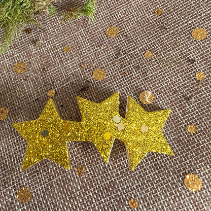 Barrette " scintillante"