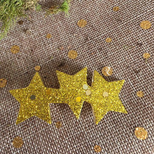 Barrette " scintillante"