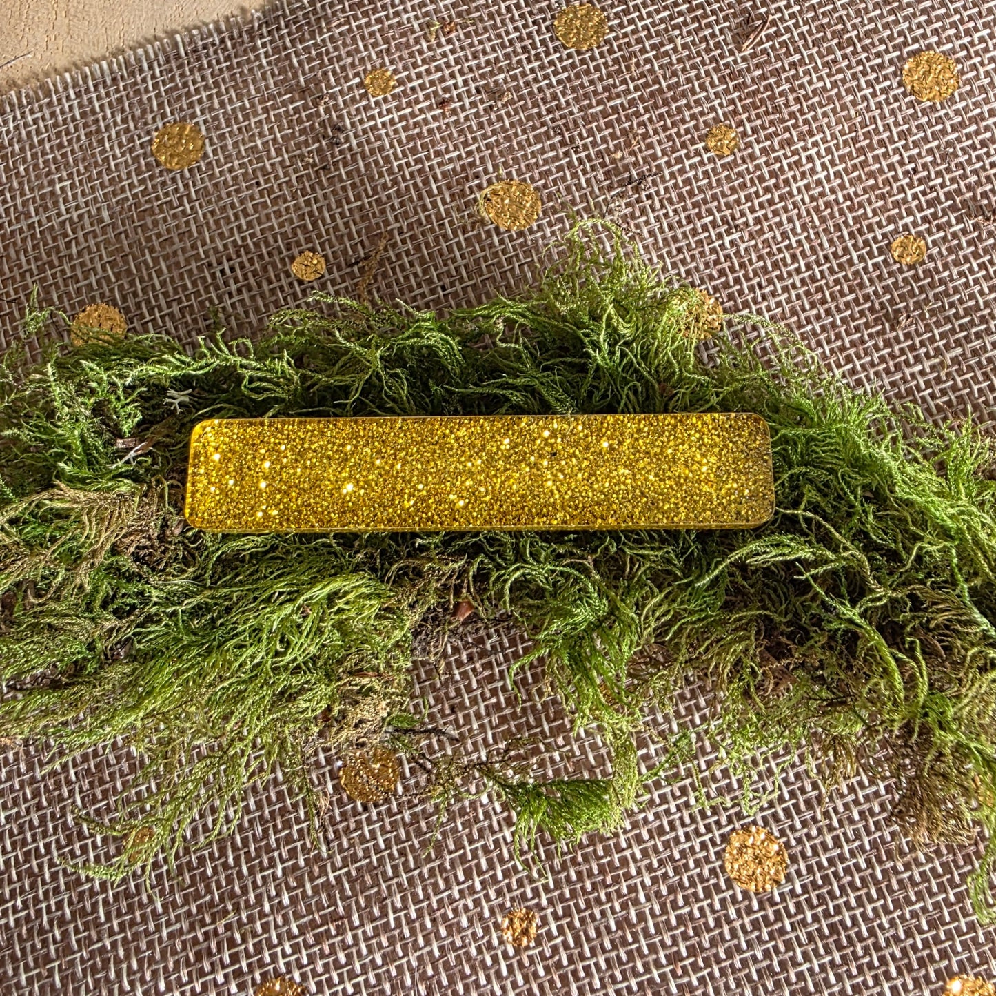 Barrette " scintillante"
