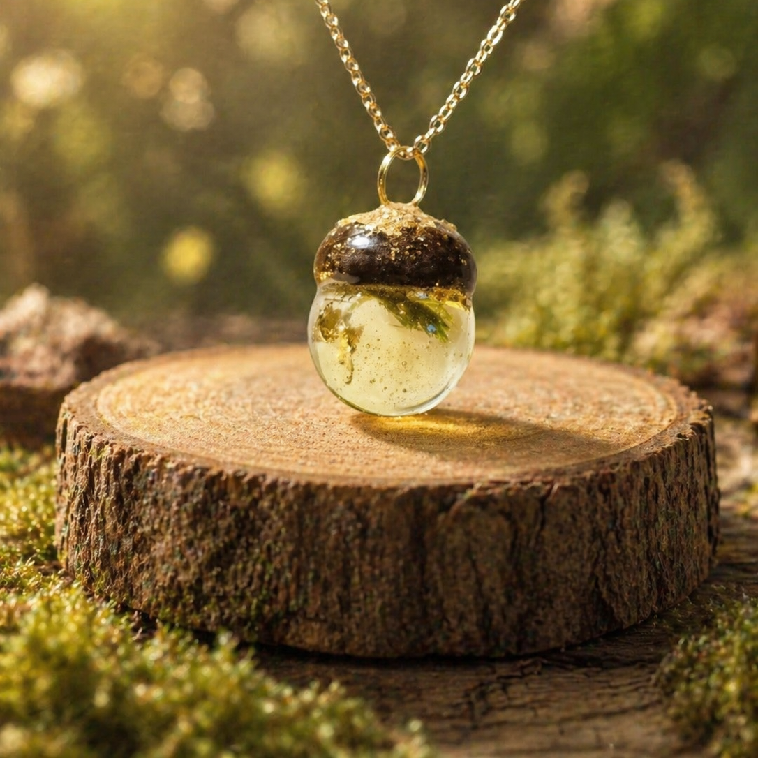 Collier Brocéli Original