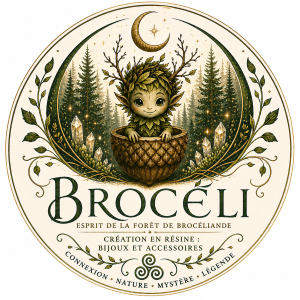 Brocéli by Léonor