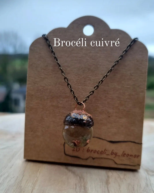 Collier Brocéli