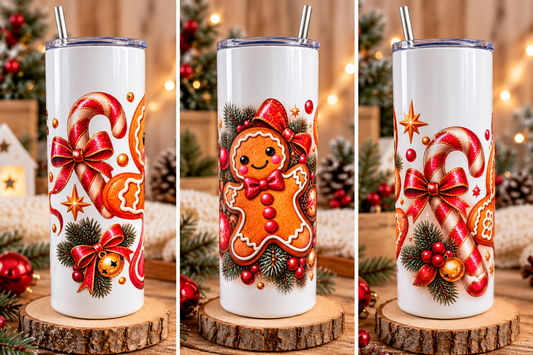 Mug XL isotherme de Noël
